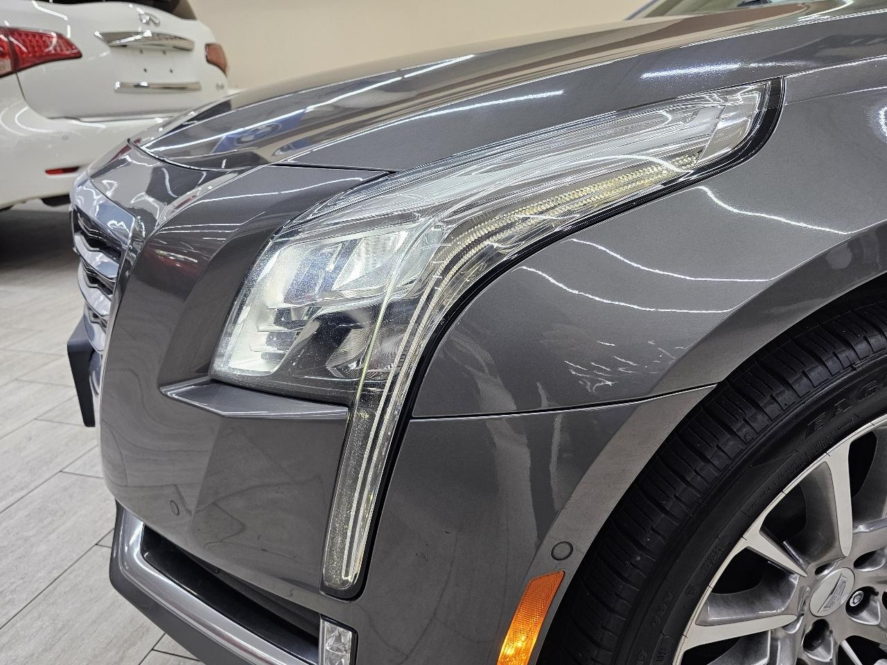 Cadillac CT6 3.6L Premium Luxury AWD 2017