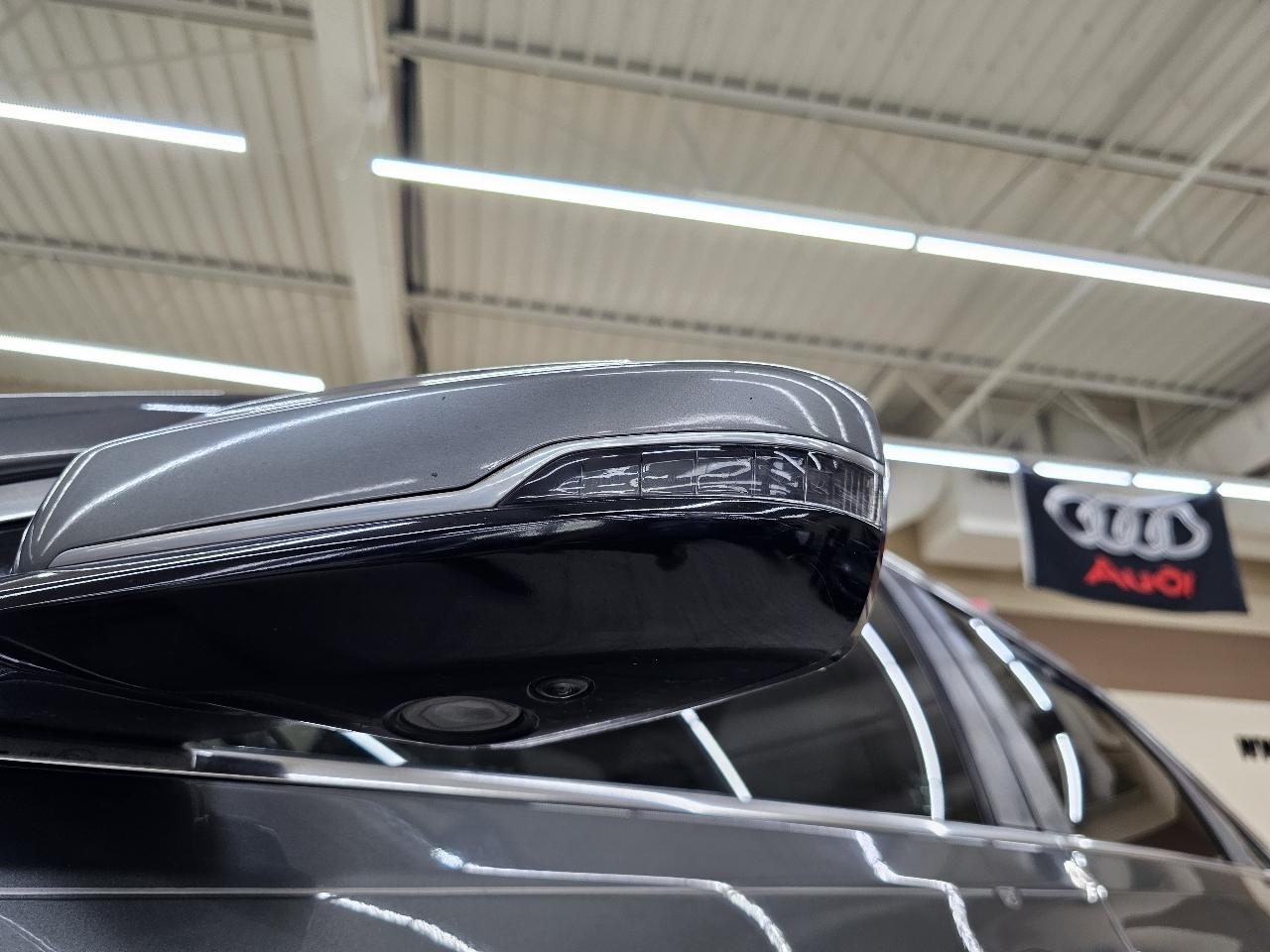 Cadillac CT6 3.6L Premium Luxury AWD 2017