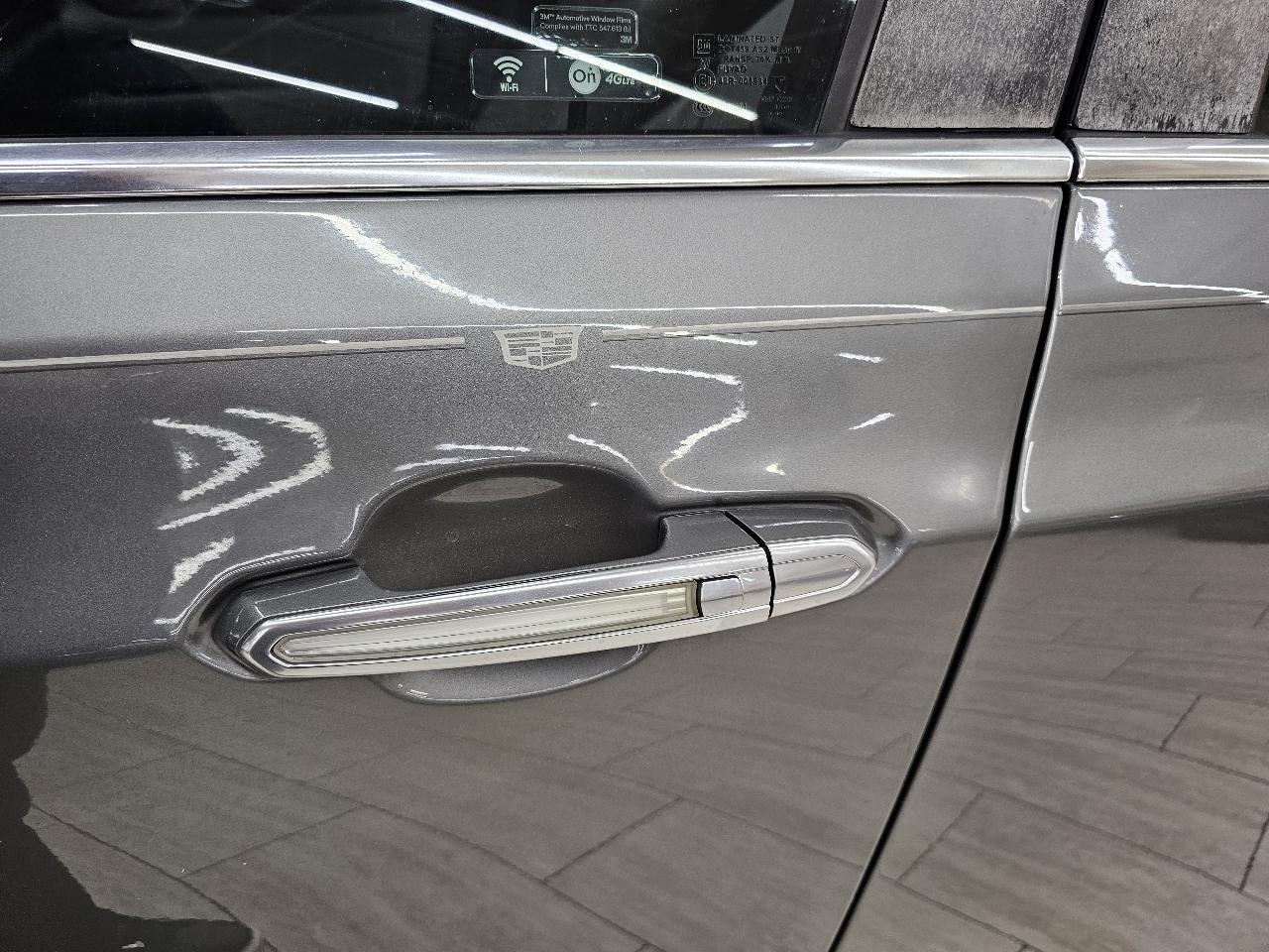 Cadillac CT6 3.6L Premium Luxury AWD 2017