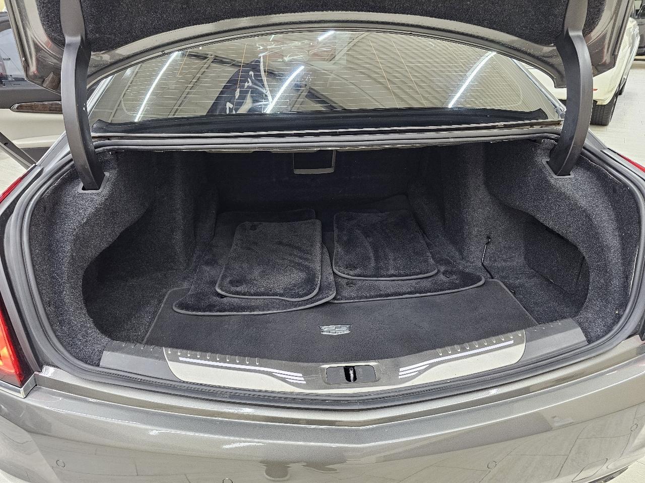 Cadillac CT6 3.6L Premium Luxury AWD 2017