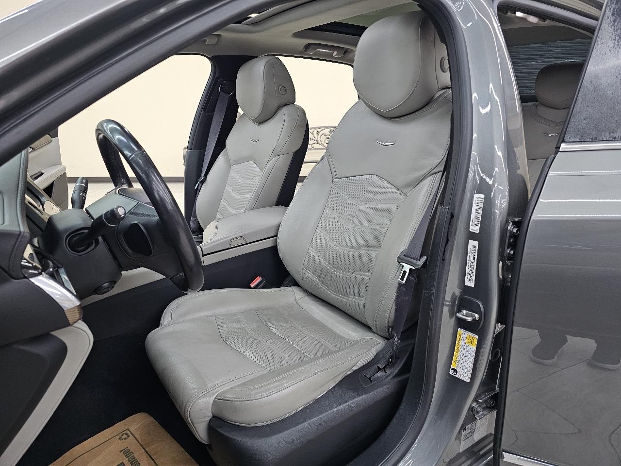 Cadillac CT6 3.6L Premium Luxury AWD 2017