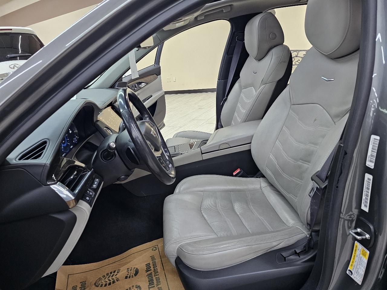 Cadillac CT6 3.6L Premium Luxury AWD 2017