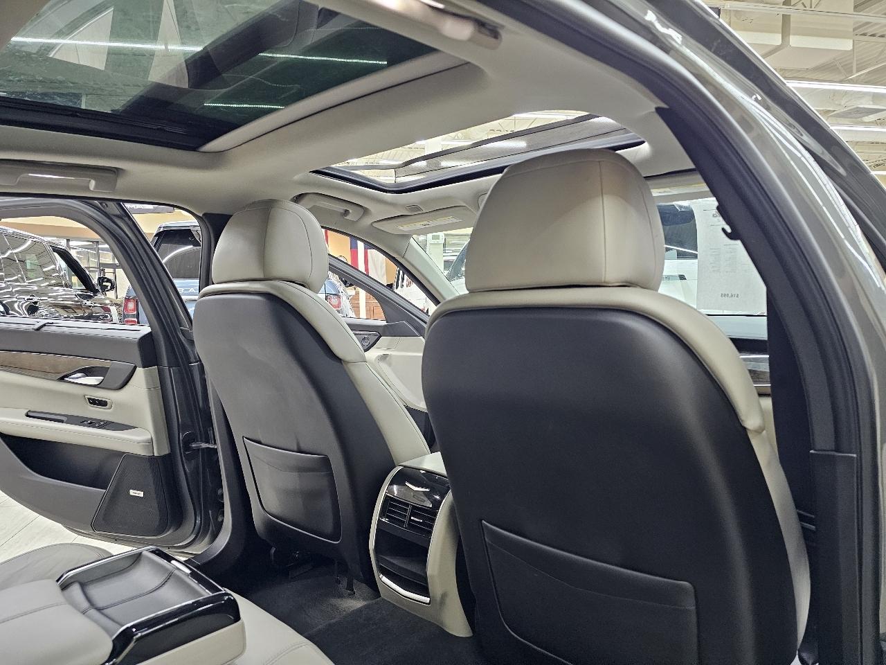 Cadillac CT6 3.6L Premium Luxury AWD 2017