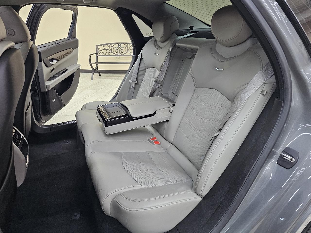 Cadillac CT6 3.6L Premium Luxury AWD 2017