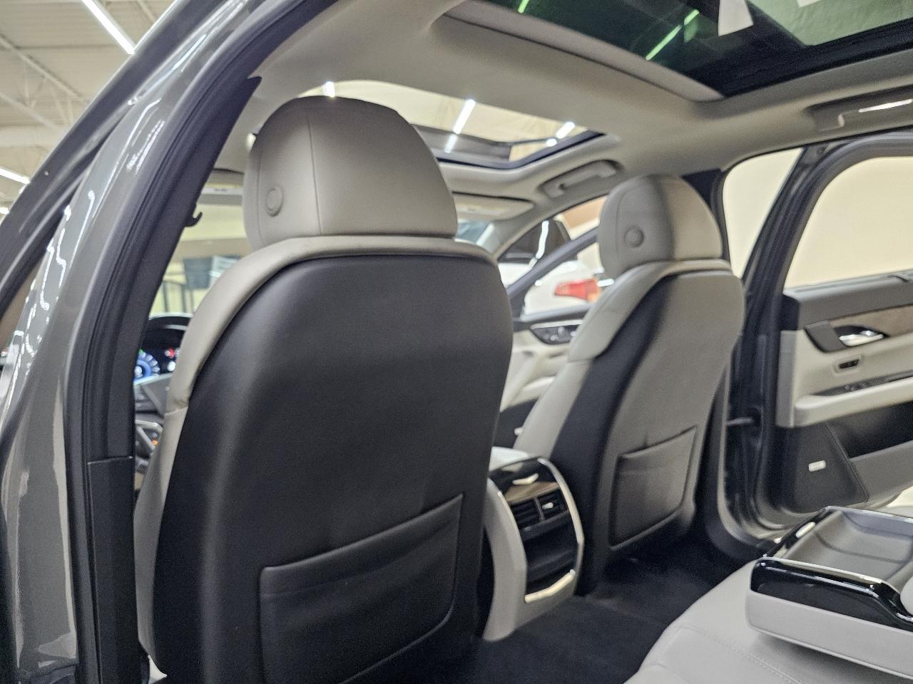 Cadillac CT6 3.6L Premium Luxury AWD 2017