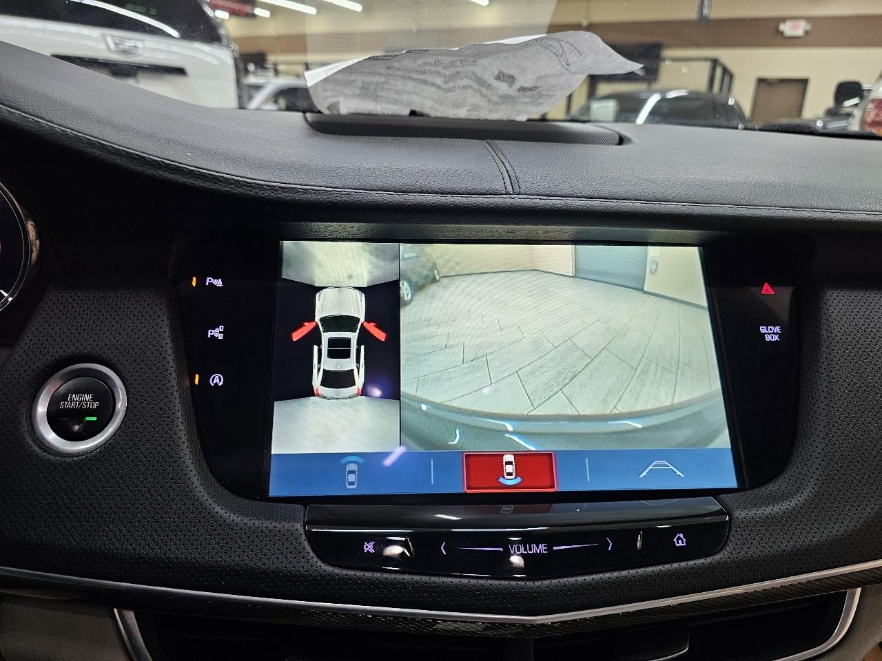 Cadillac CT6 3.6L Premium Luxury AWD 2017