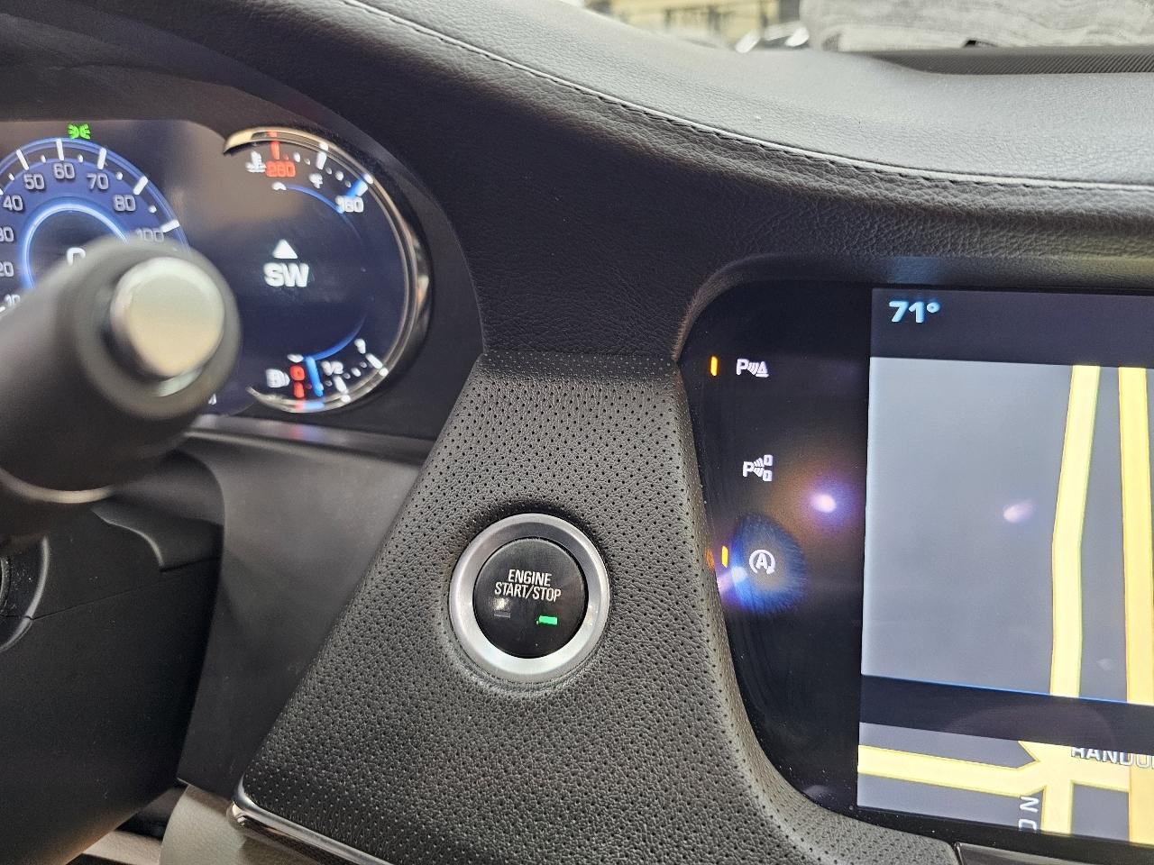 Cadillac CT6 3.6L Premium Luxury AWD 2017