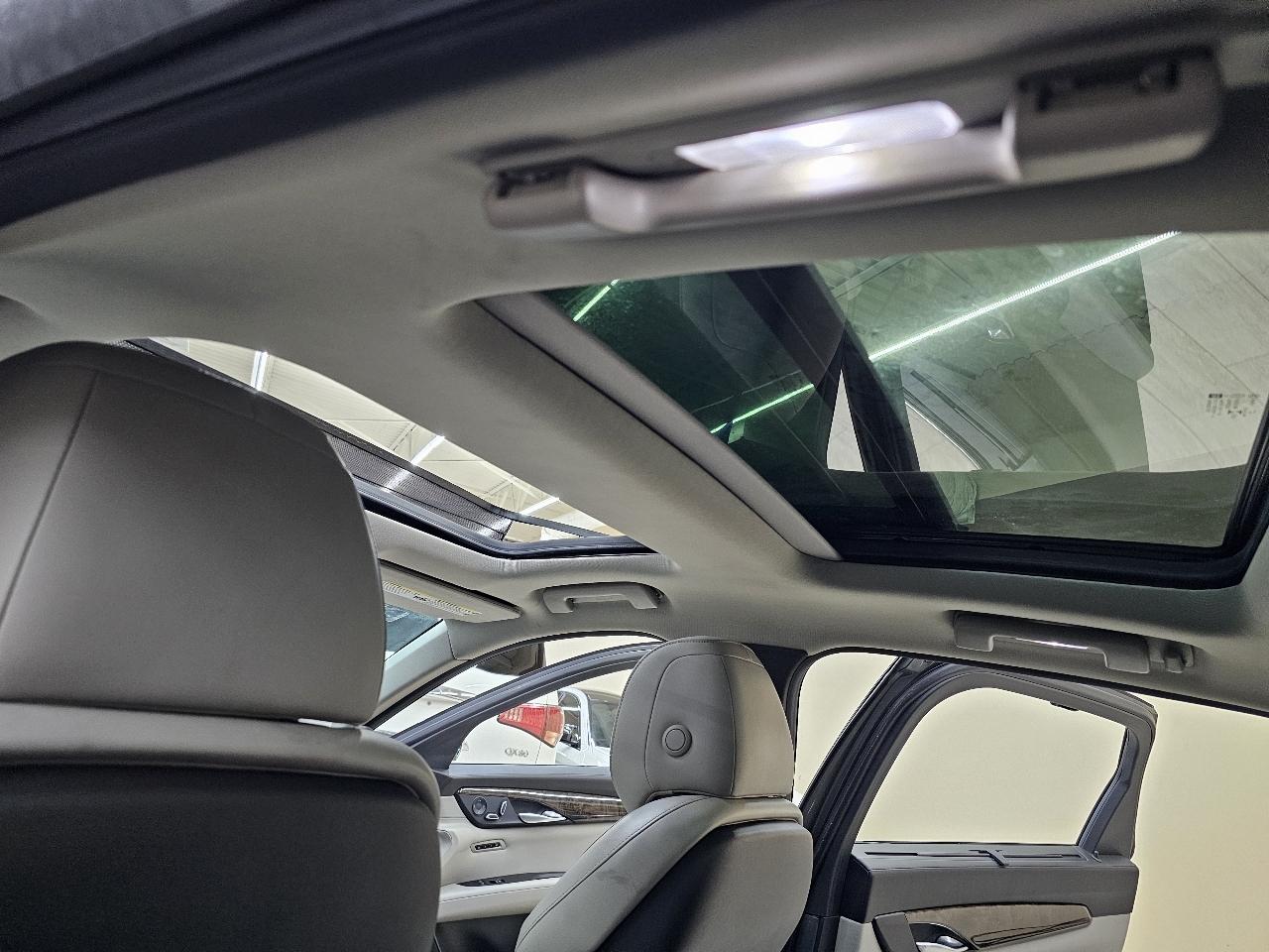 Cadillac CT6 3.6L Premium Luxury AWD 2017