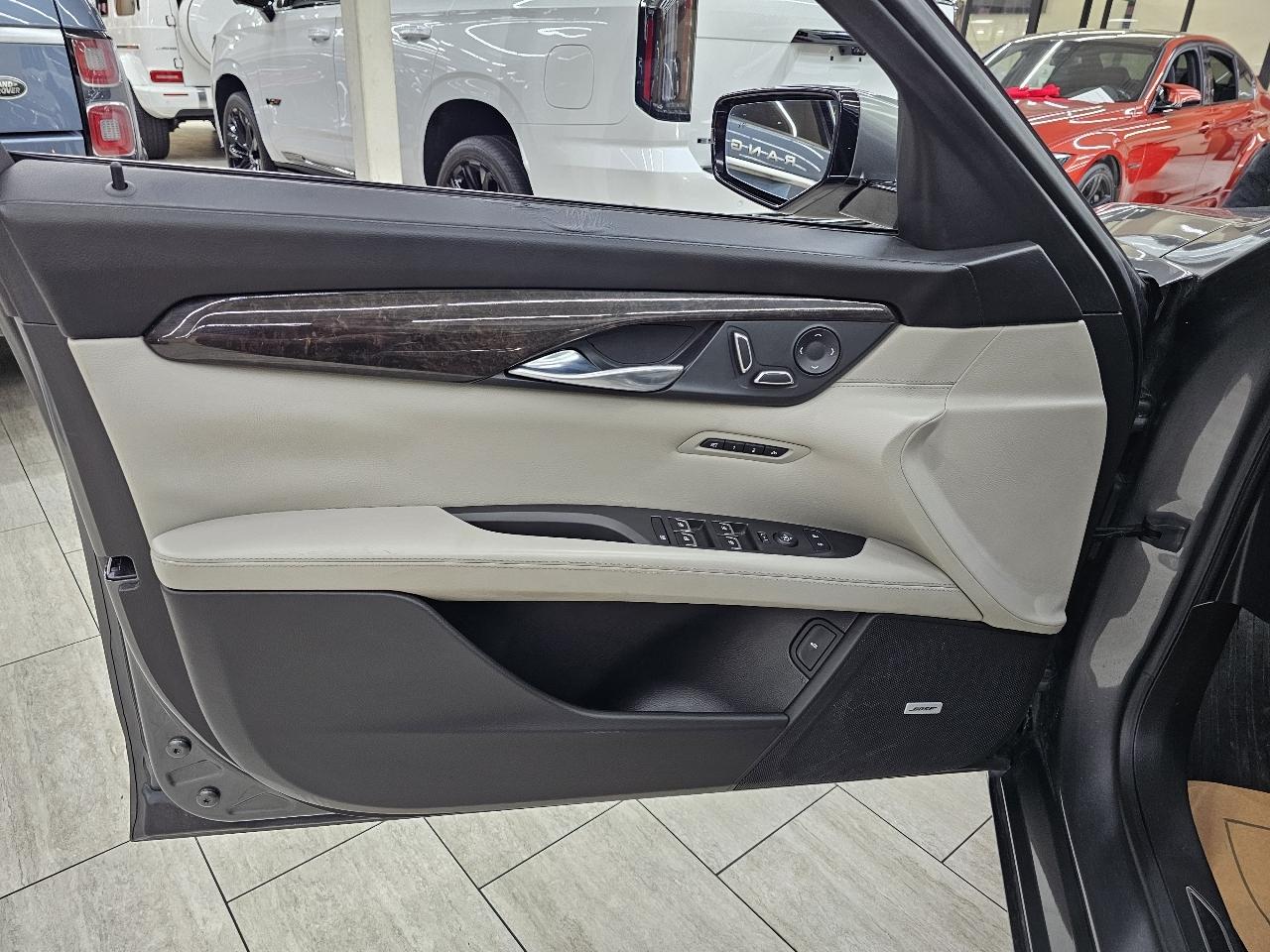 Cadillac CT6 3.6L Premium Luxury AWD 2017