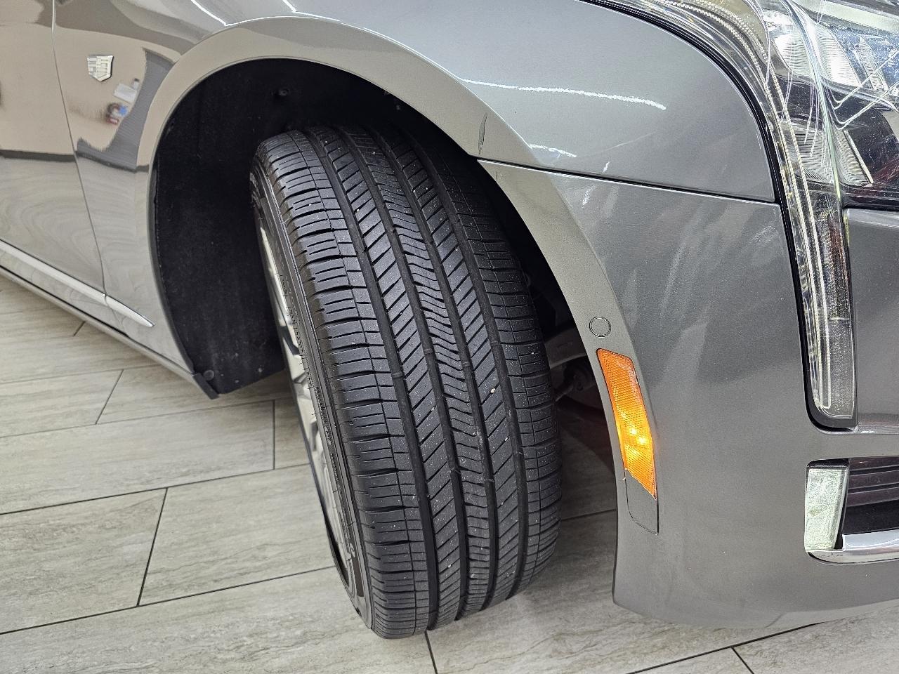 Cadillac CT6 3.6L Premium Luxury AWD 2017