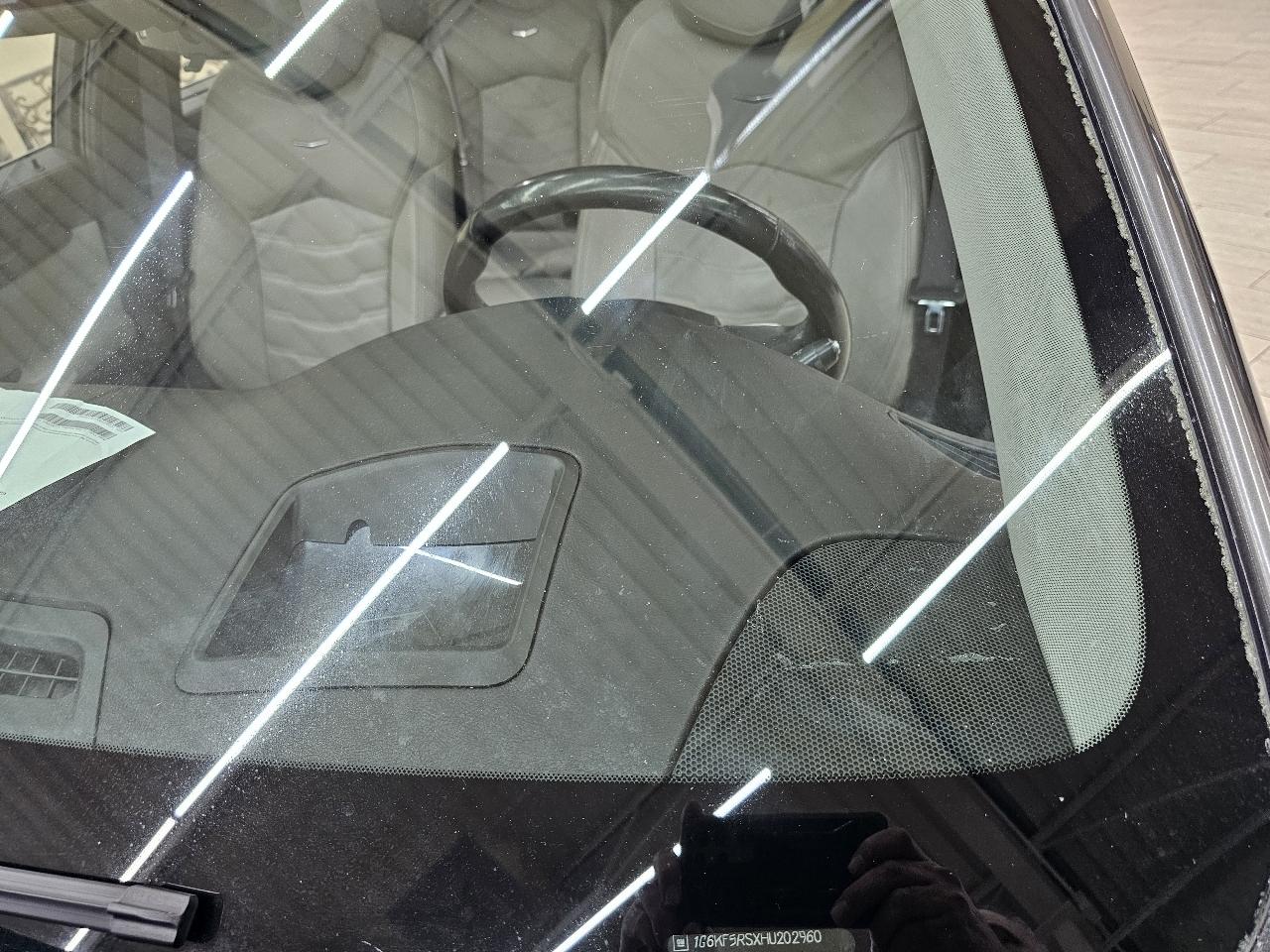 Cadillac CT6 3.6L Premium Luxury AWD 2017