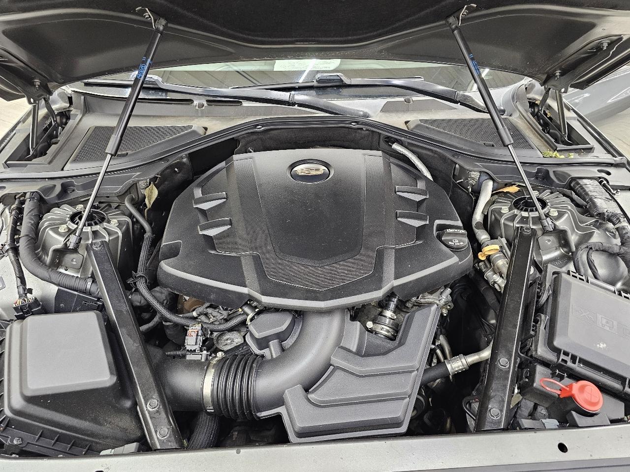 Cadillac CT6 3.6L Premium Luxury AWD 2017