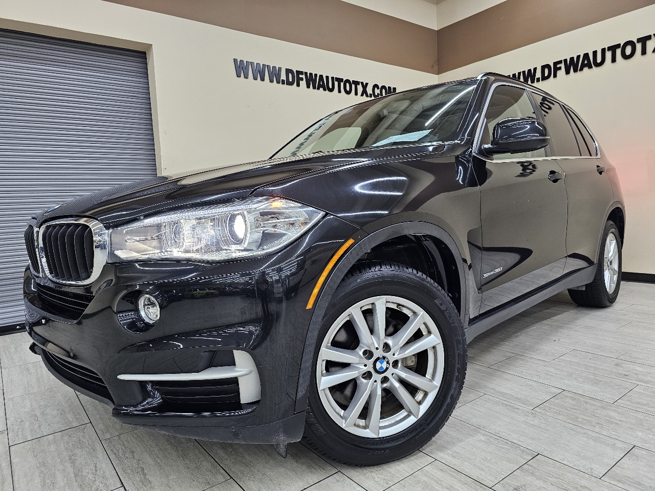 2015 BMW X5