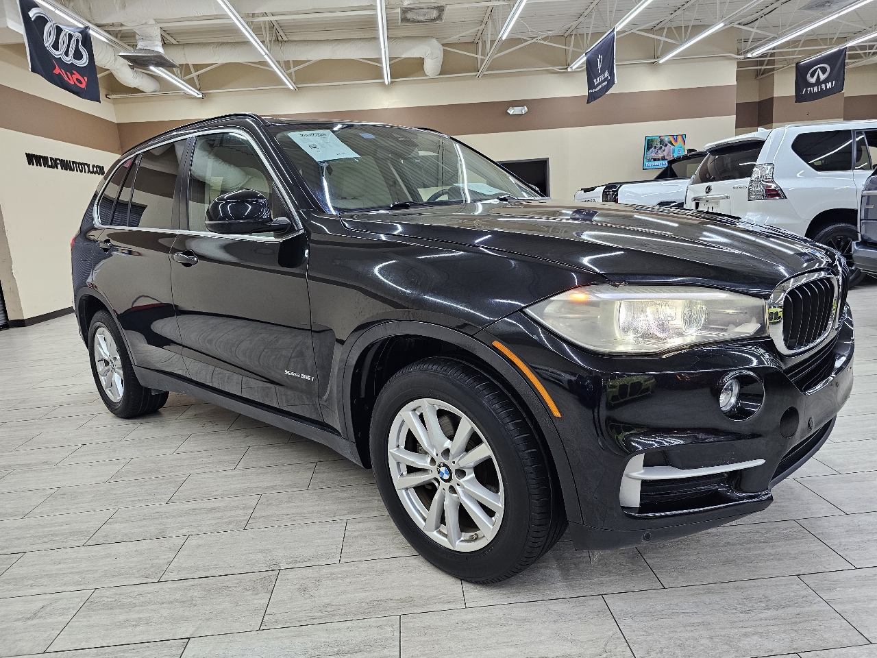 2015 Bmw X5 sDrive35i photo 2