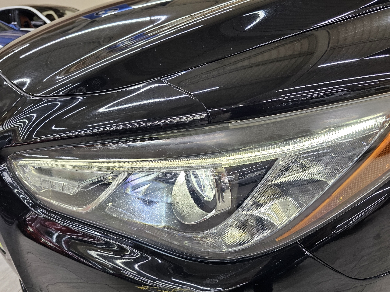 Infiniti QX60 Luxe 4D SUV FWD 2019 Infiniti QX60 Luxe 4D SUV FWD 2019