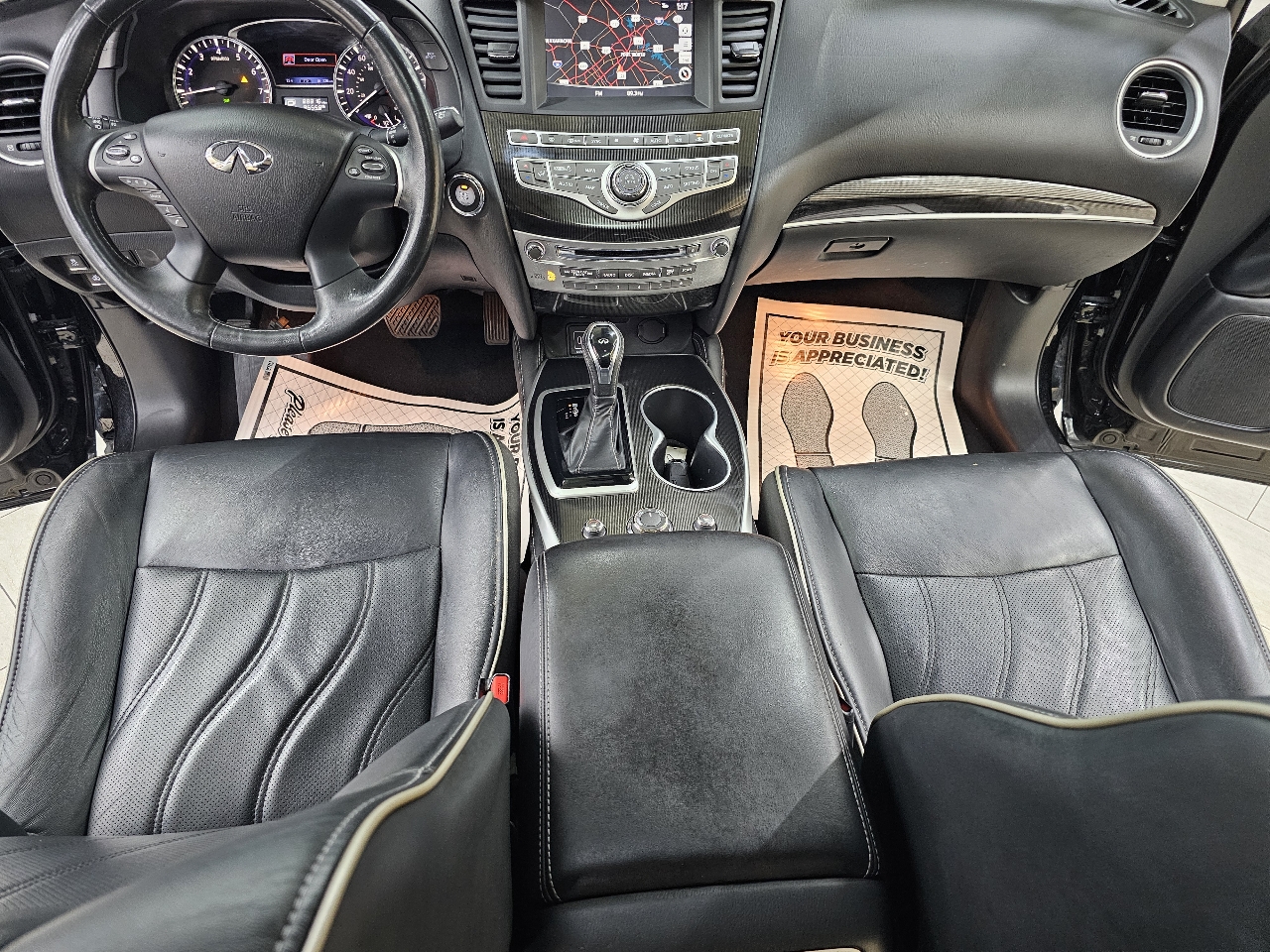 Infiniti QX60 Luxe 4D SUV FWD 2019 Infiniti QX60 Luxe 4D SUV FWD 2019