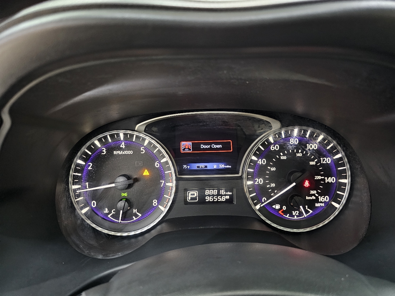 Infiniti QX60 Luxe 4D SUV FWD 2019 Infiniti QX60 Luxe 4D SUV FWD 2019