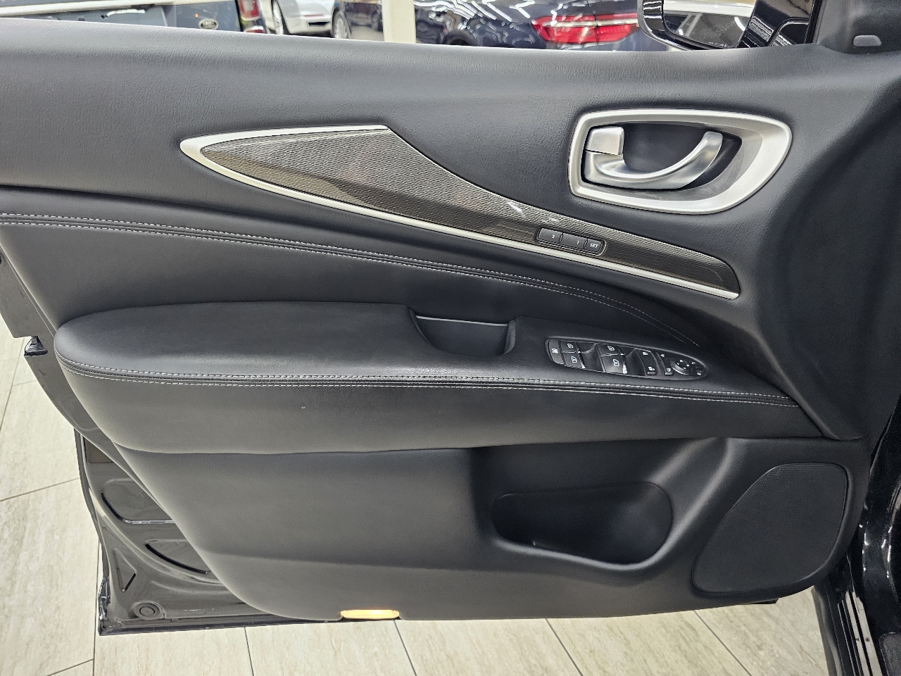 Infiniti QX60 Luxe 4D SUV FWD 2019 Infiniti QX60 Luxe 4D SUV FWD 2019