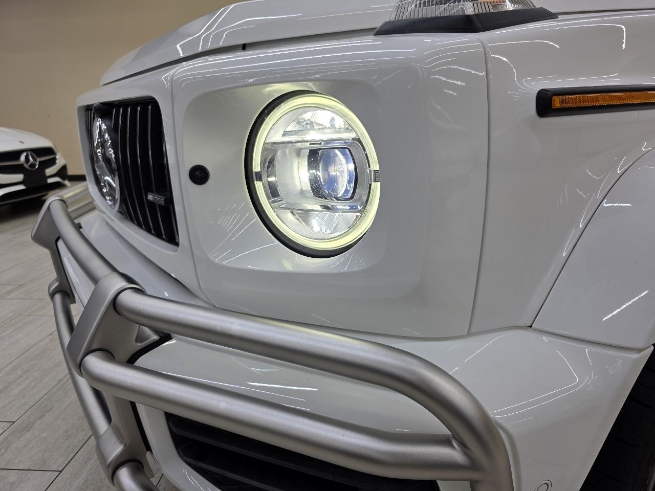 Mercedes-Benz G-Class G63 AMG 4MATIC 2021