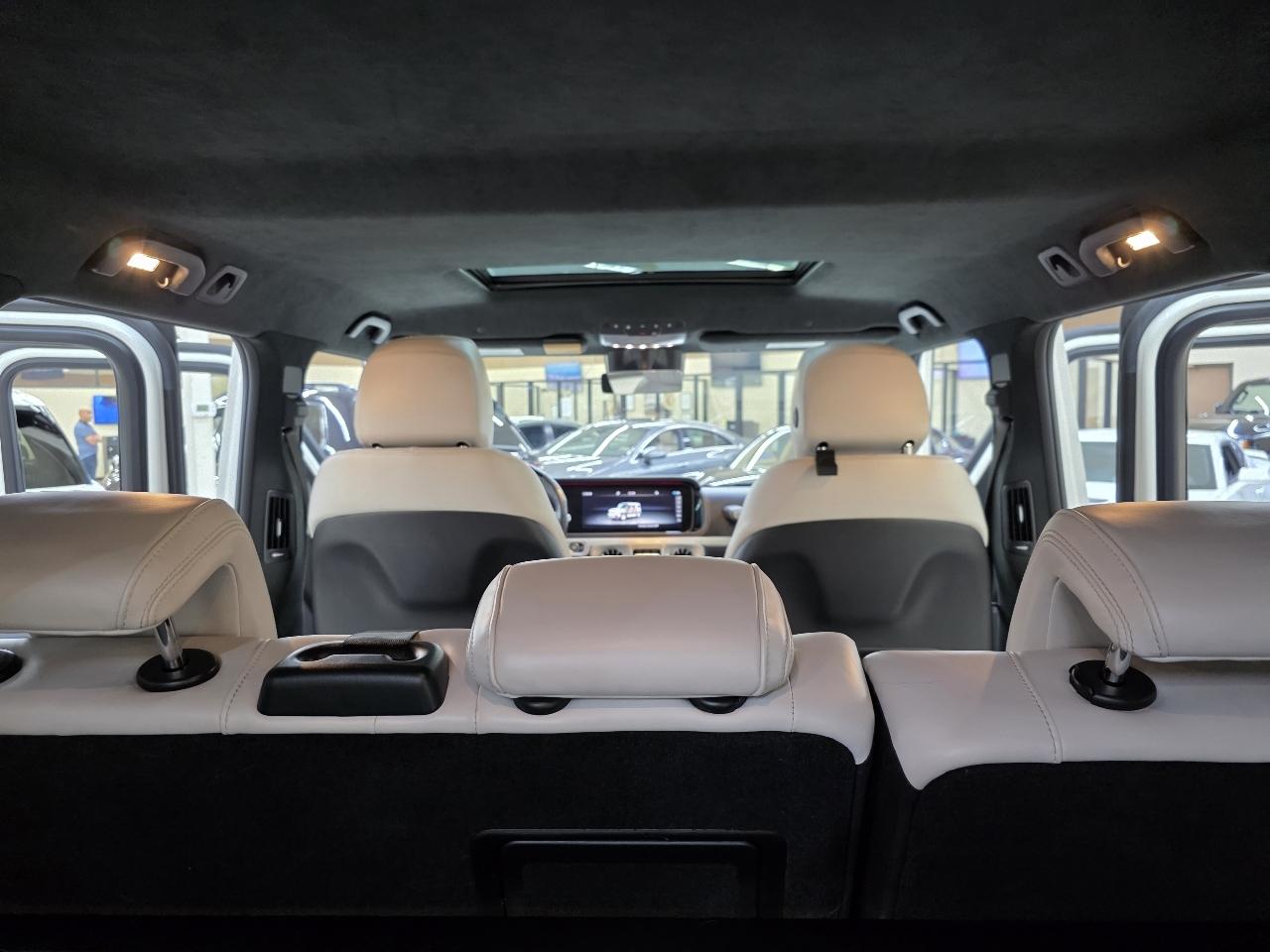 Mercedes-Benz G-Class G63 AMG 4MATIC 2021