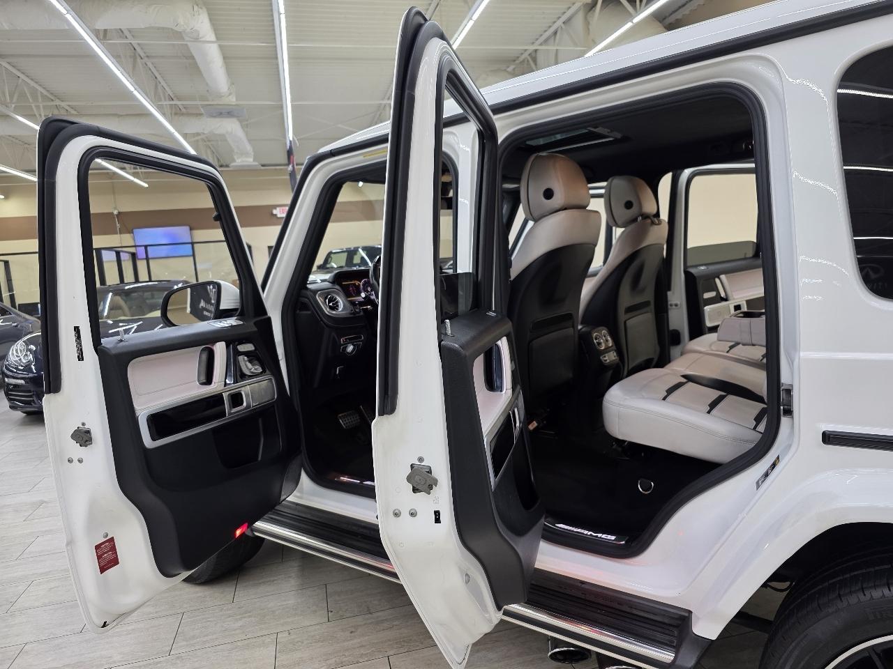 Mercedes-Benz G-Class G63 AMG 4MATIC 2021