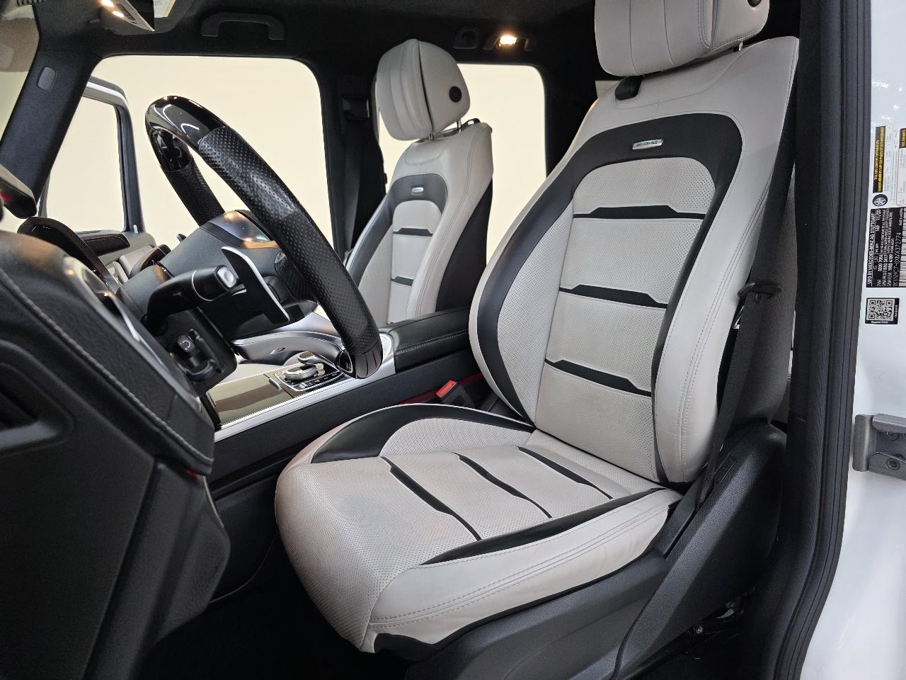 Mercedes-Benz G-Class G63 AMG 4MATIC 2021