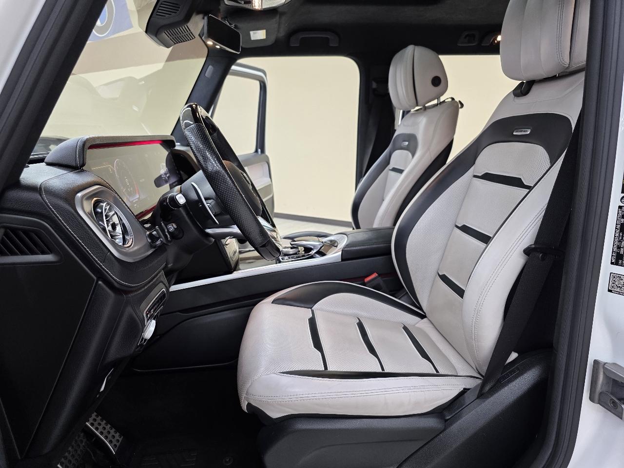 Mercedes-Benz G-Class G63 AMG 4MATIC 2021