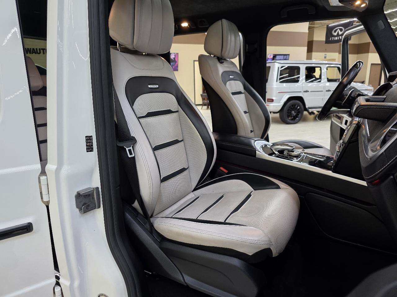 Mercedes-Benz G-Class G63 AMG 4MATIC 2021