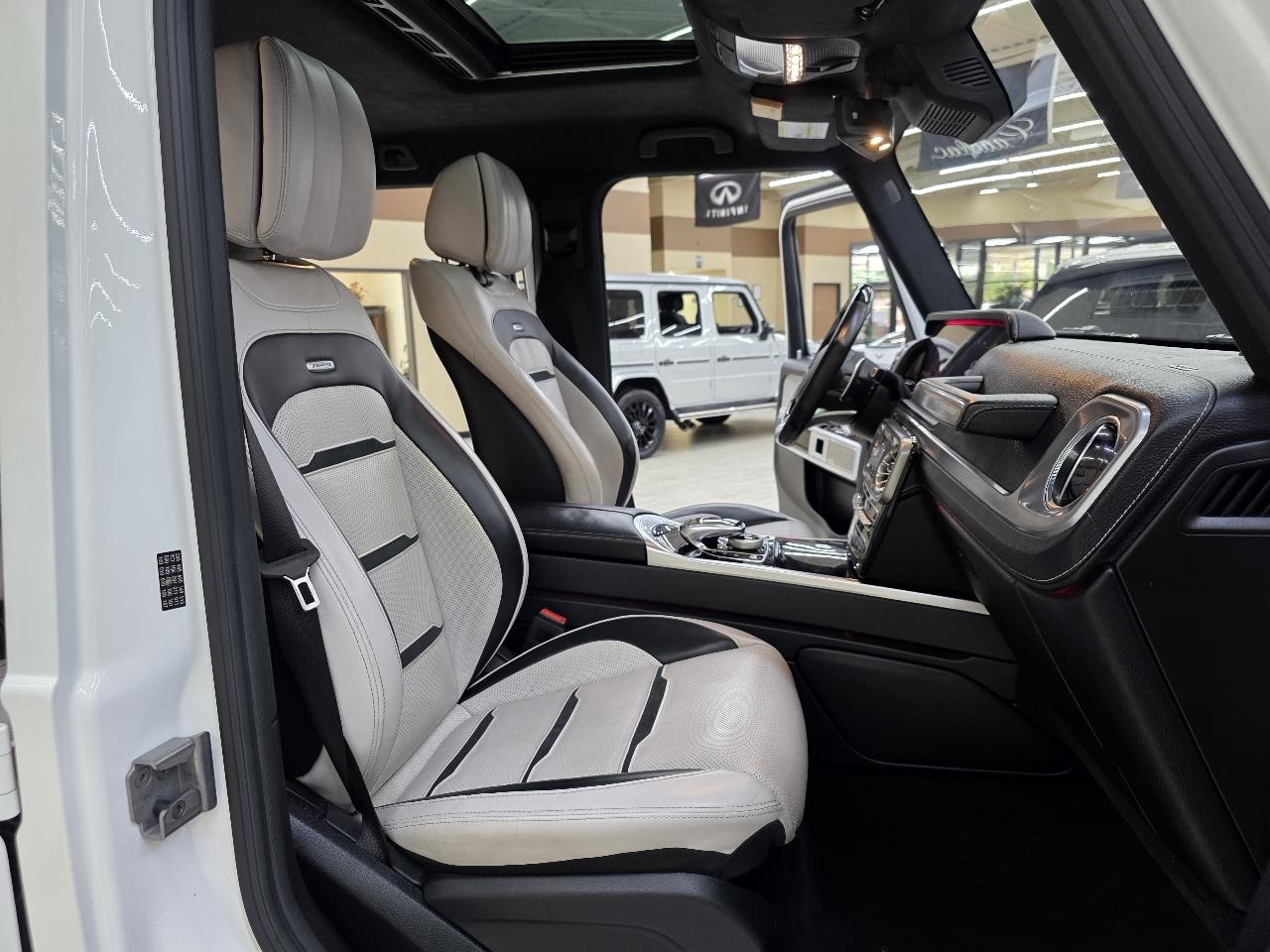 Mercedes-Benz G-Class G63 AMG 4MATIC 2021