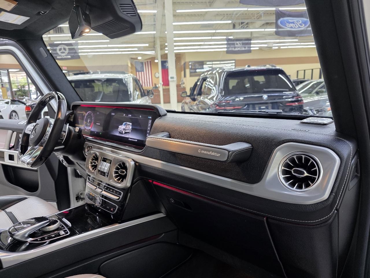 Mercedes-Benz G-Class G63 AMG 4MATIC 2021