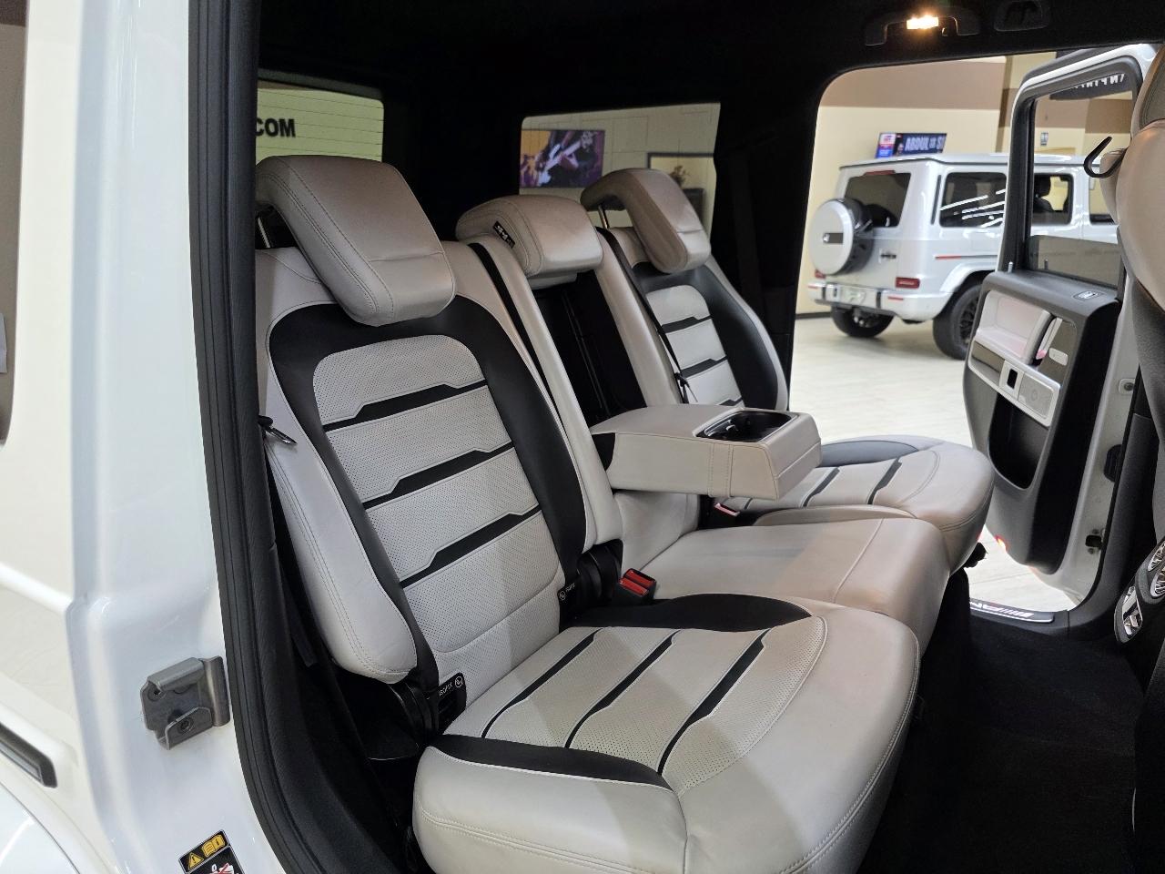 Mercedes-Benz G-Class G63 AMG 4MATIC 2021