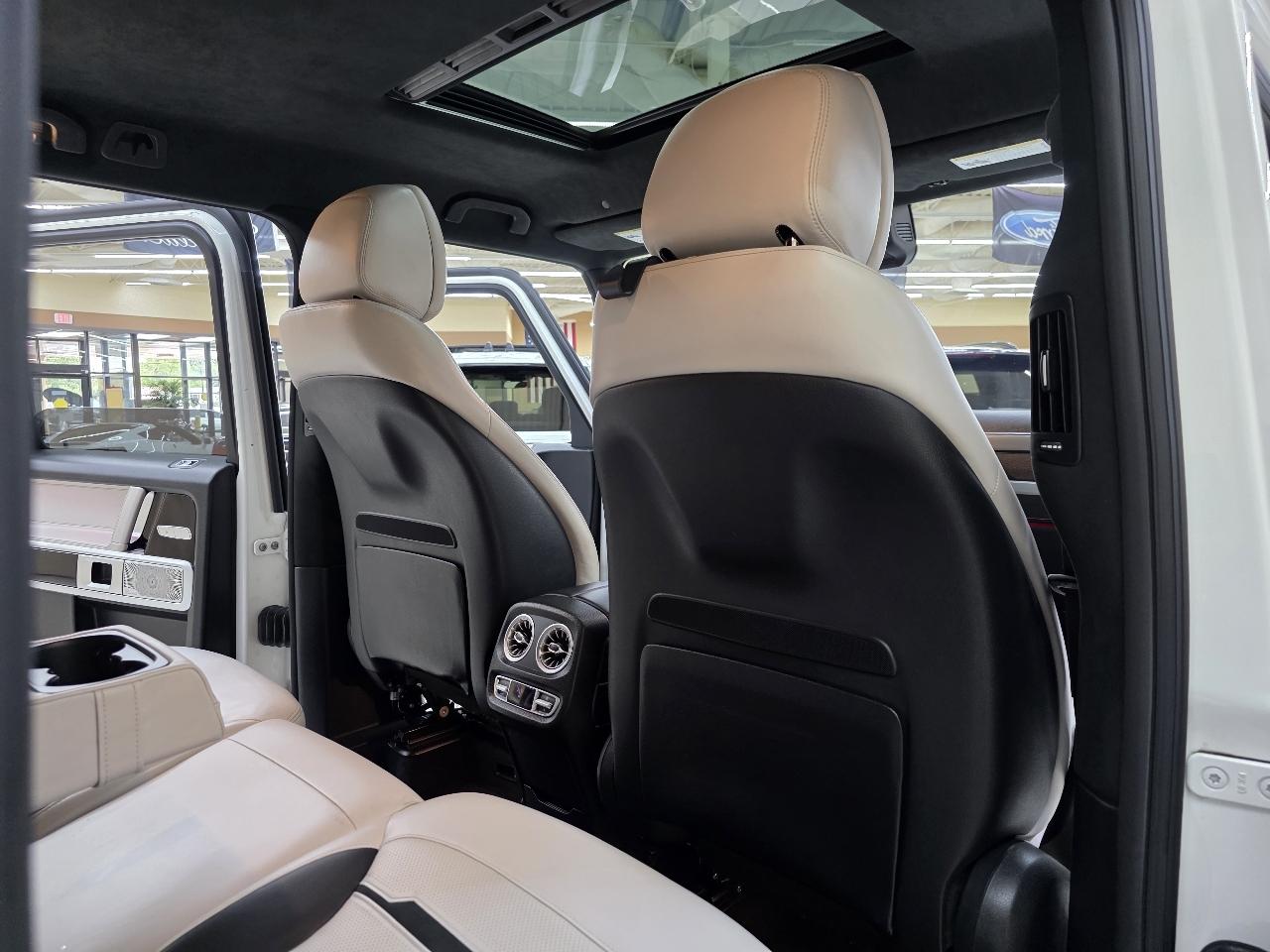 Mercedes-Benz G-Class G63 AMG 4MATIC 2021