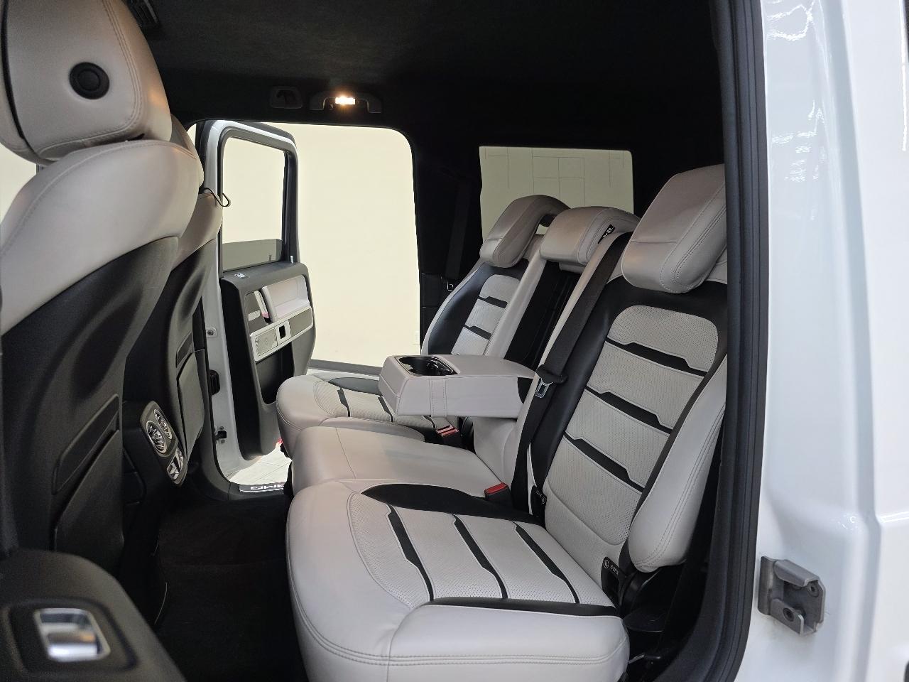 Mercedes-Benz G-Class G63 AMG 4MATIC 2021