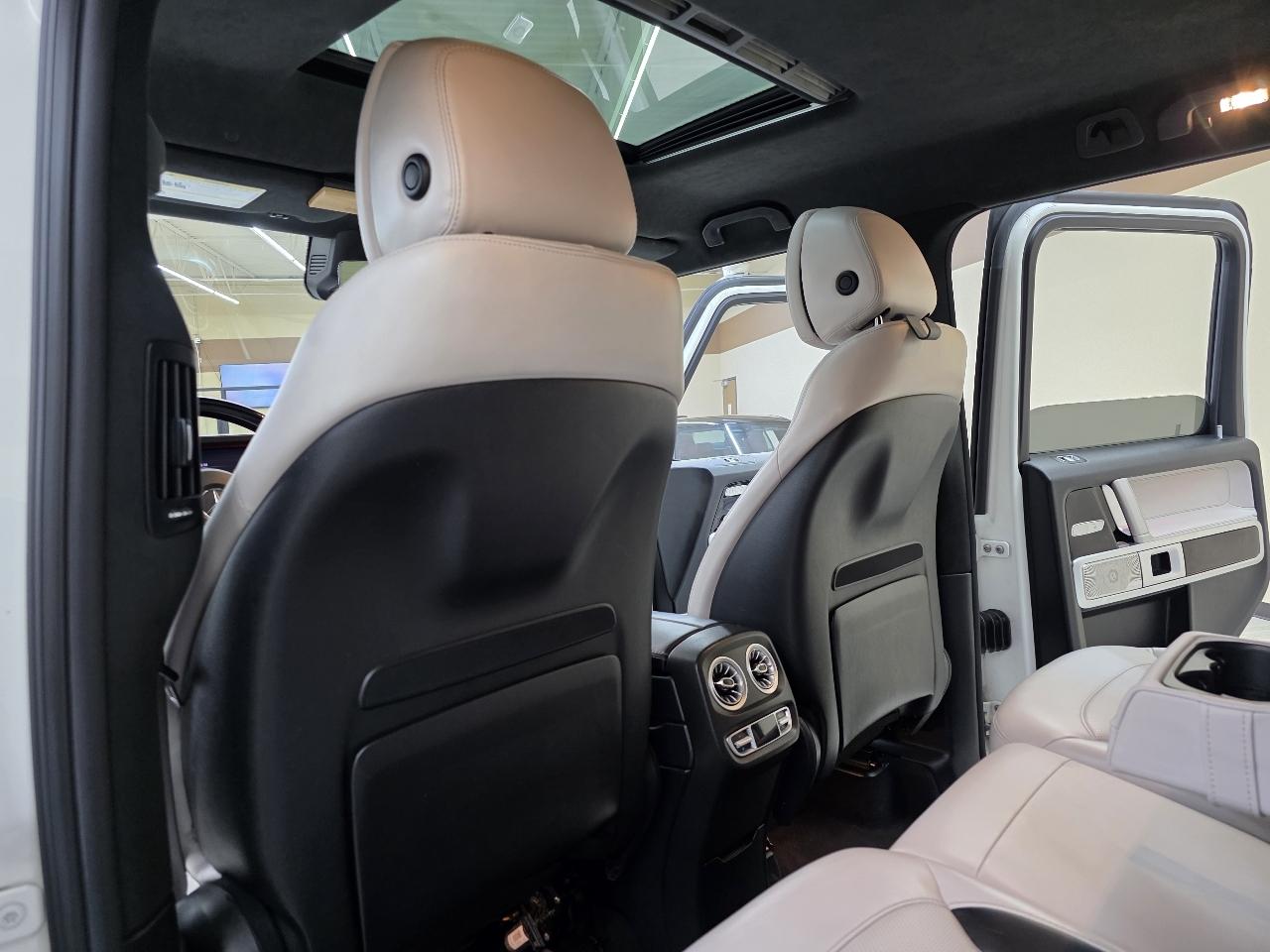 Mercedes-Benz G-Class G63 AMG 4MATIC 2021