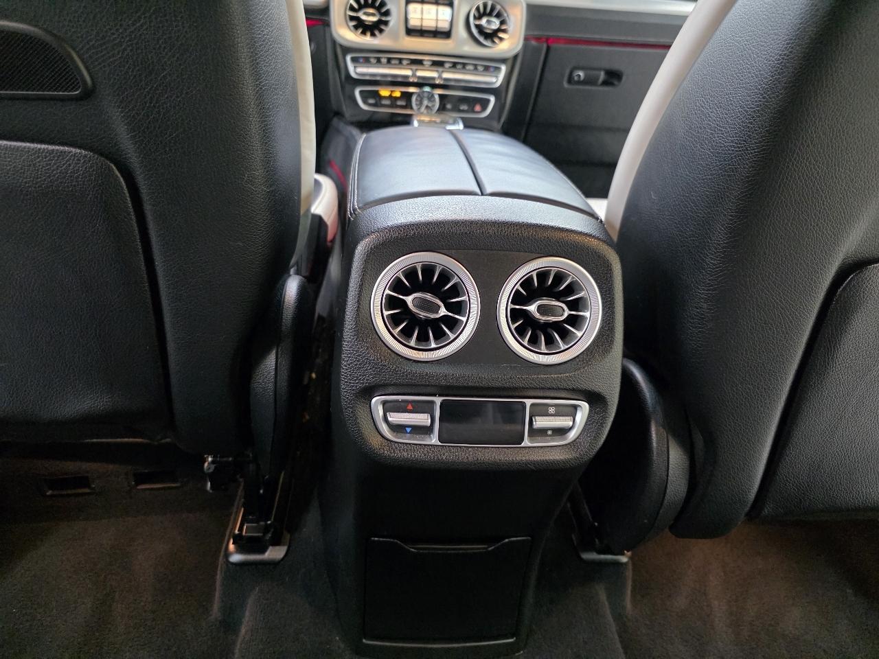 Mercedes-Benz G-Class G63 AMG 4MATIC 2021