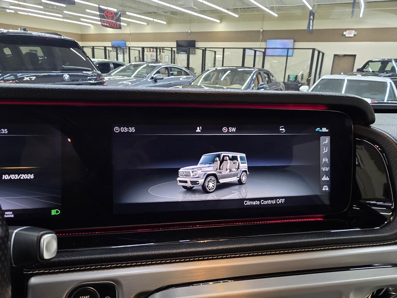 Mercedes-Benz G-Class G63 AMG 4MATIC 2021