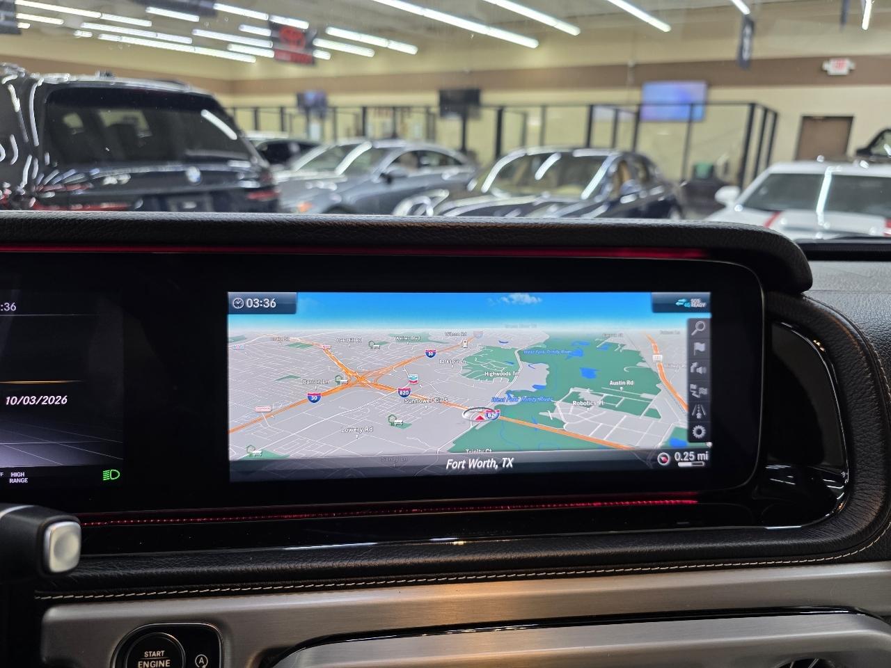 Mercedes-Benz G-Class G63 AMG 4MATIC 2021
