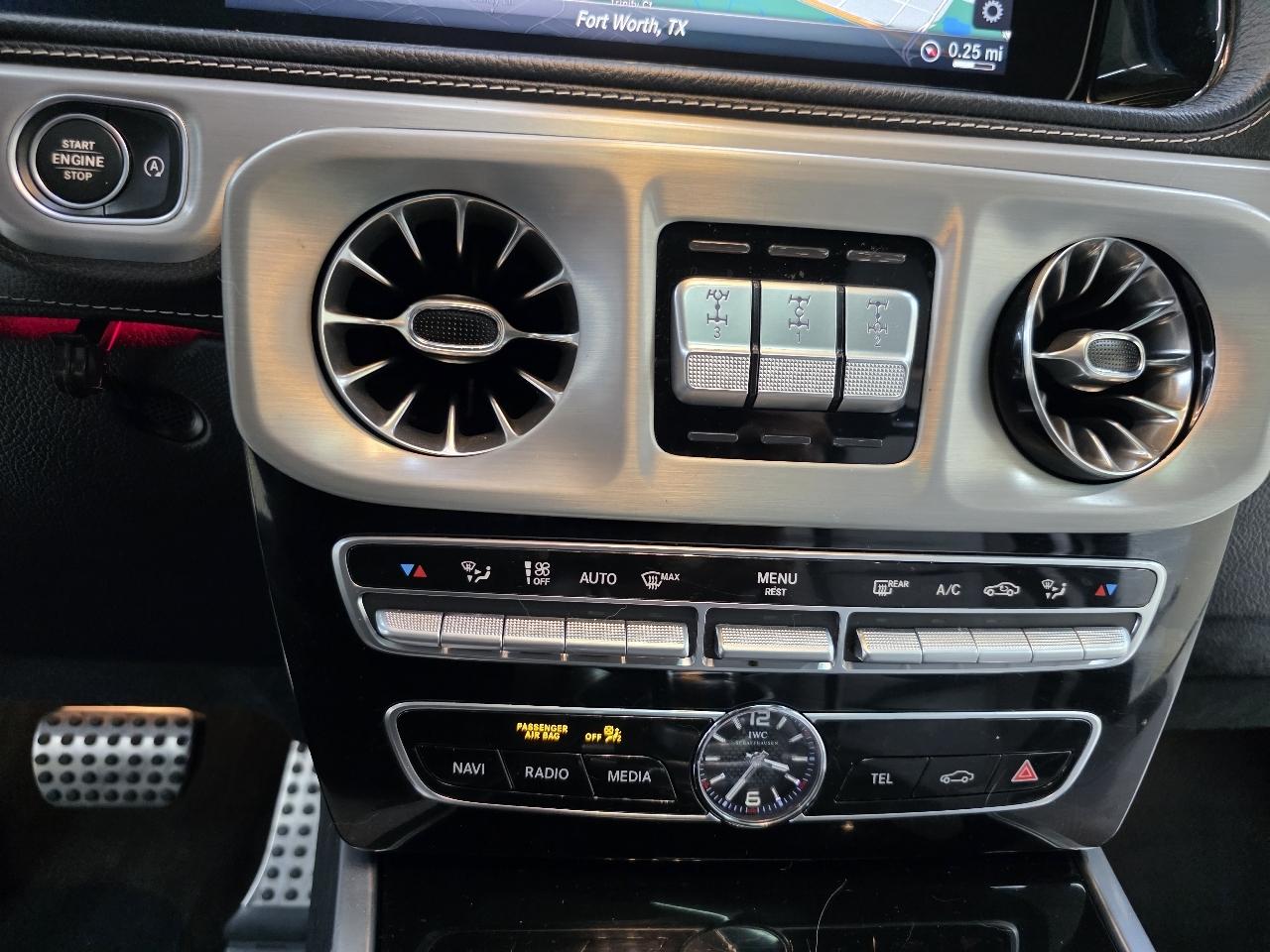 Mercedes-Benz G-Class G63 AMG 4MATIC 2021