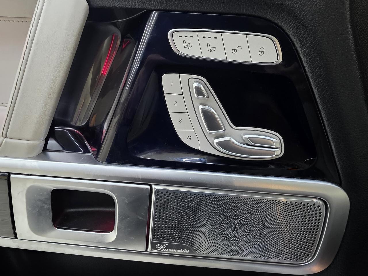 Mercedes-Benz G-Class G63 AMG 4MATIC 2021