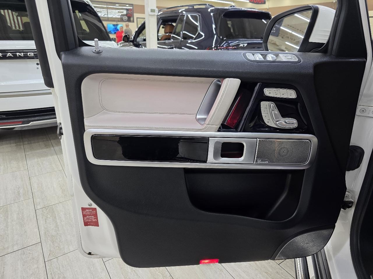 Mercedes-Benz G-Class G63 AMG 4MATIC 2021