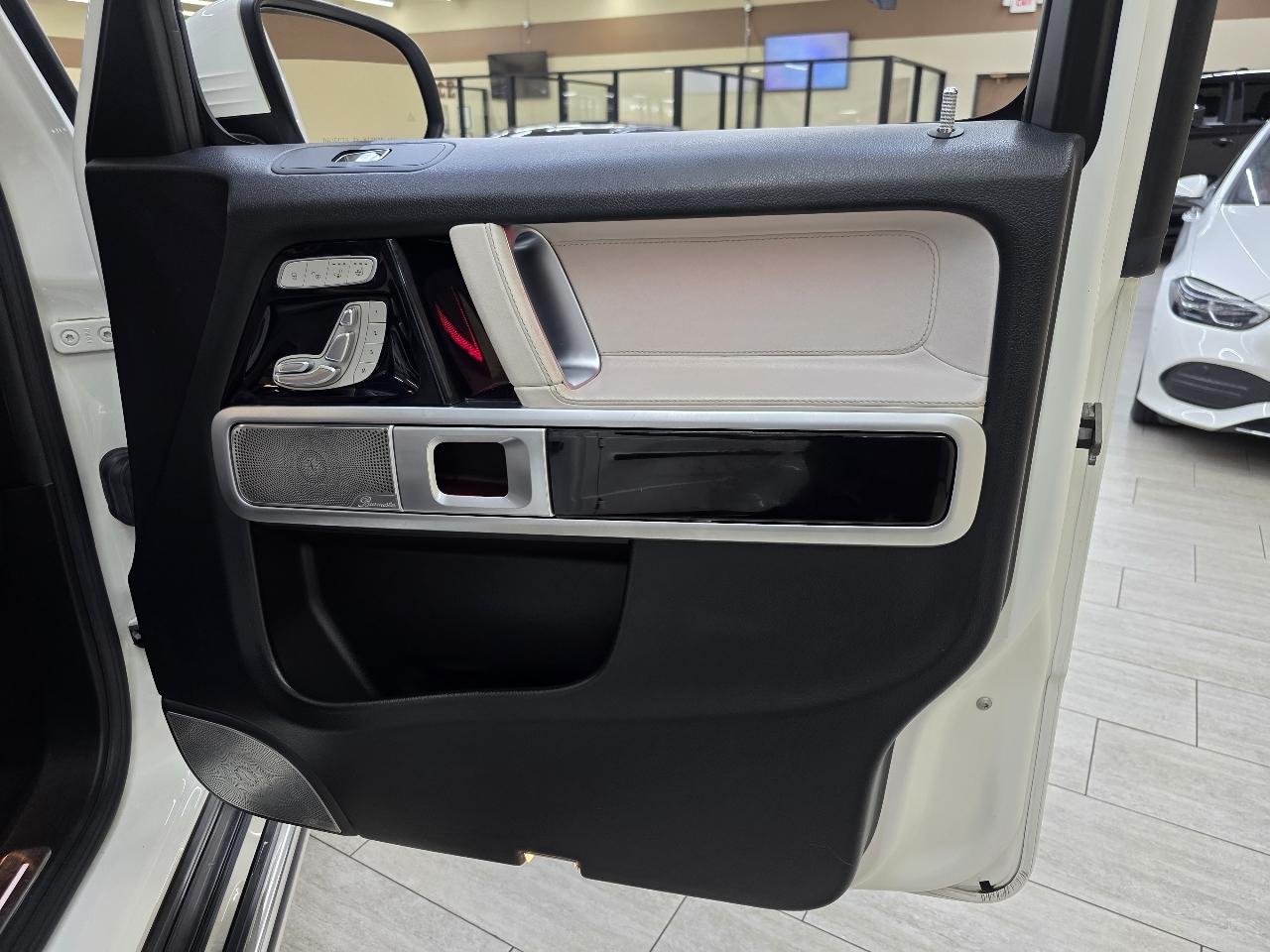 Mercedes-Benz G-Class G63 AMG 4MATIC 2021