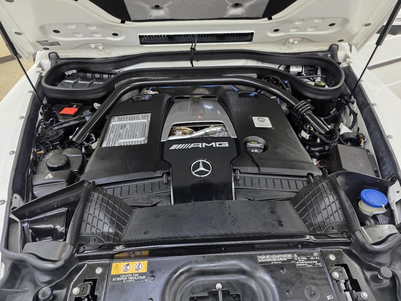 Mercedes-Benz G-Class G63 AMG 4MATIC 2021