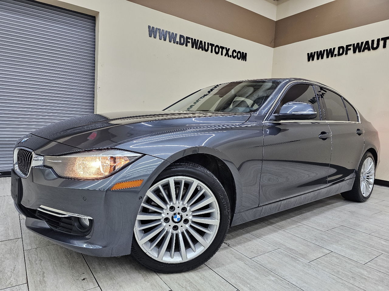 BMW 3-Series 328i Sedan 2013 BMW 3-Series 328i Sedan 2013