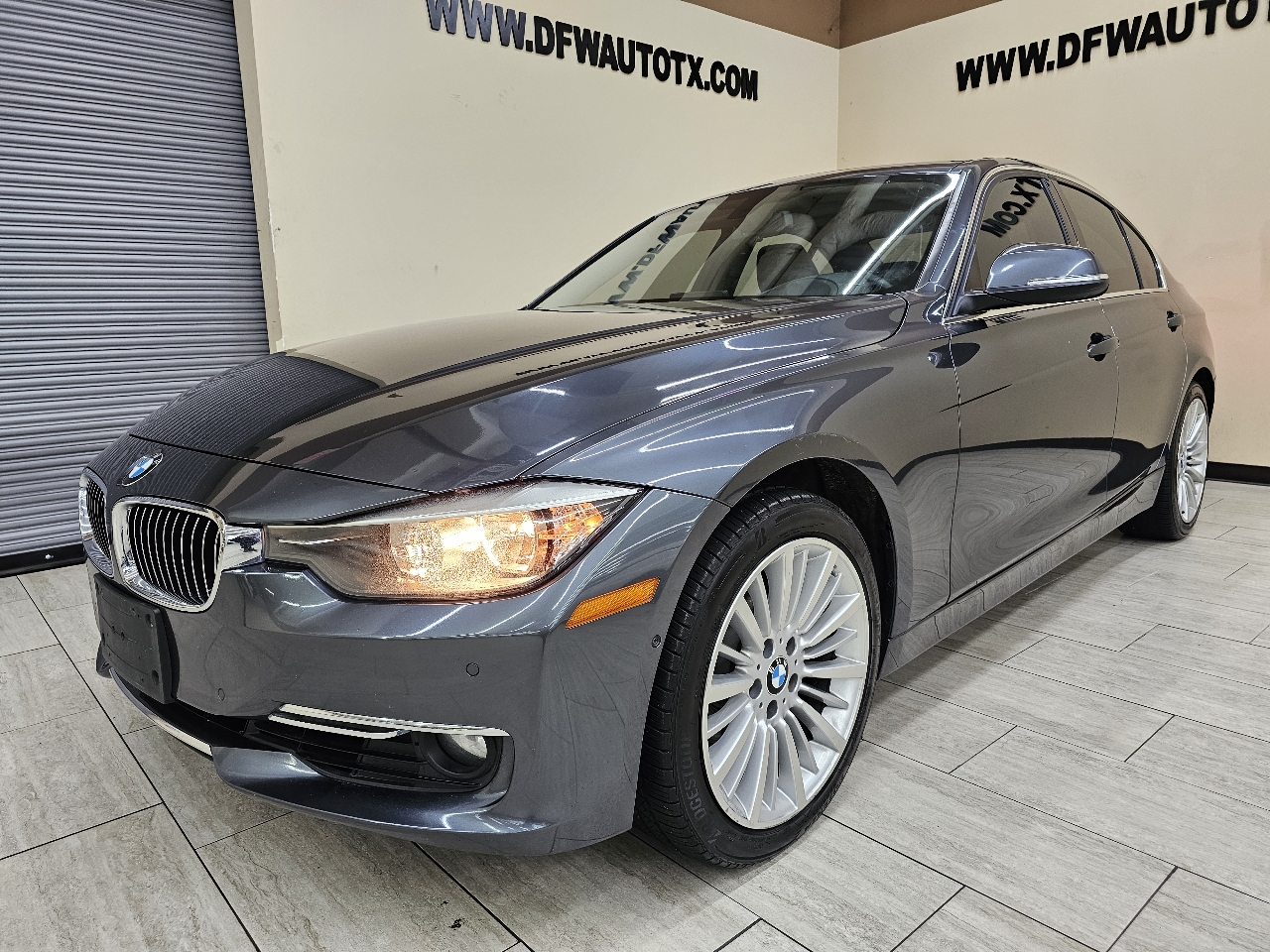 BMW 3-Series 328i Sedan 2013 BMW 3-Series 328i Sedan 2013