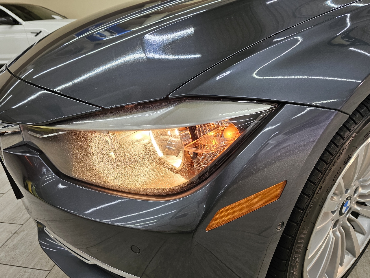 BMW 3-Series 328i Sedan 2013 BMW 3-Series 328i Sedan 2013