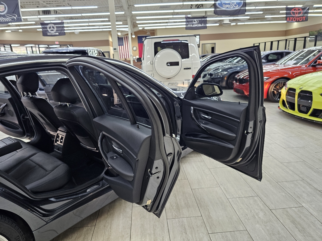 BMW 3-Series 328i Sedan 2013 BMW 3-Series 328i Sedan 2013