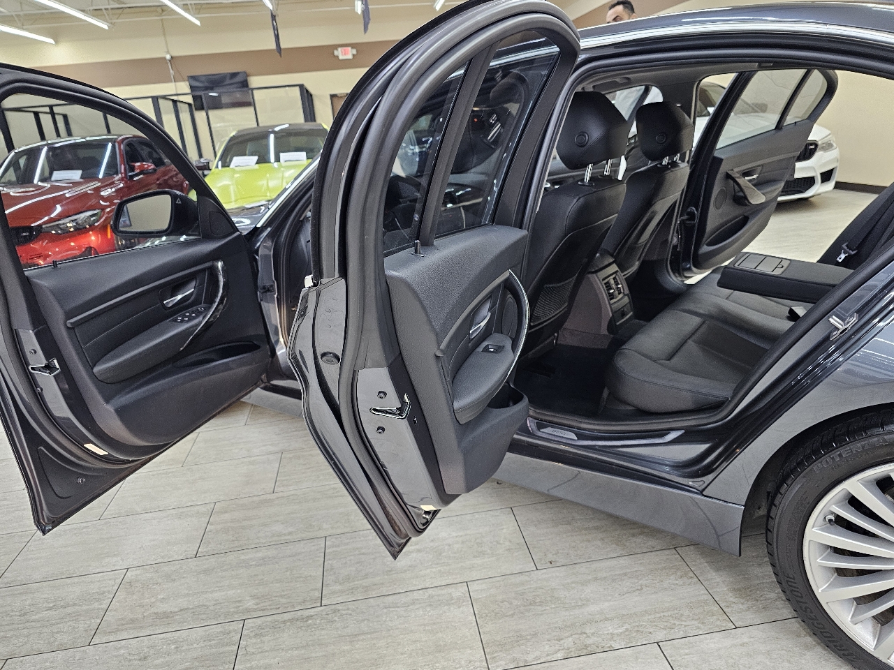 BMW 3-Series 328i Sedan 2013 BMW 3-Series 328i Sedan 2013