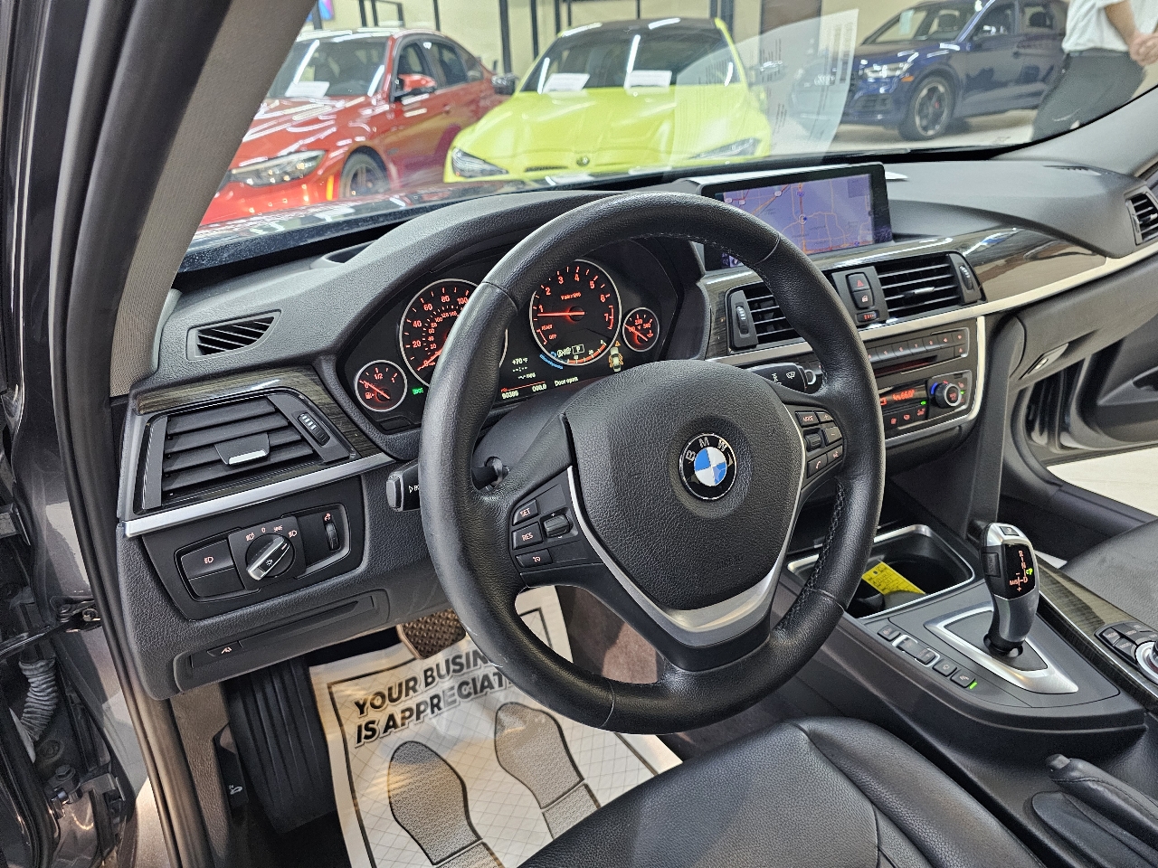 BMW 3-Series 328i Sedan 2013 BMW 3-Series 328i Sedan 2013