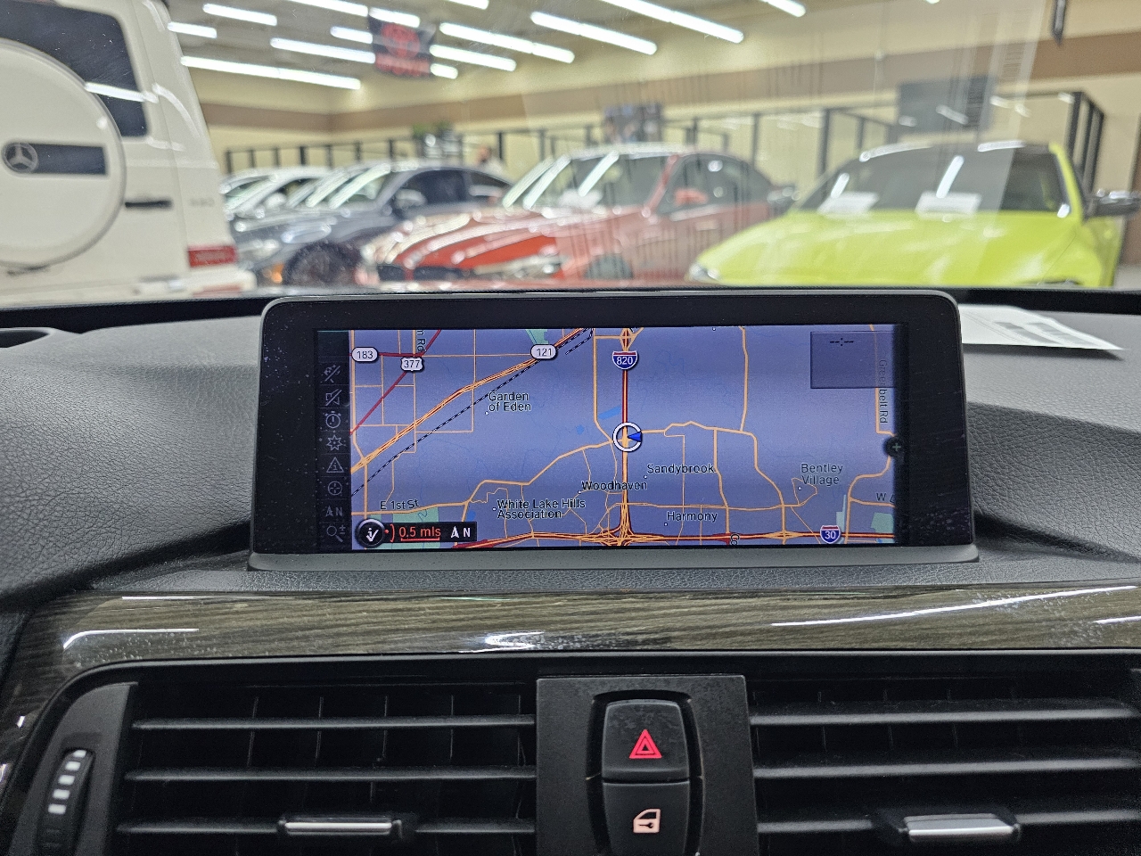 BMW 3-Series 328i Sedan 2013 BMW 3-Series 328i Sedan 2013