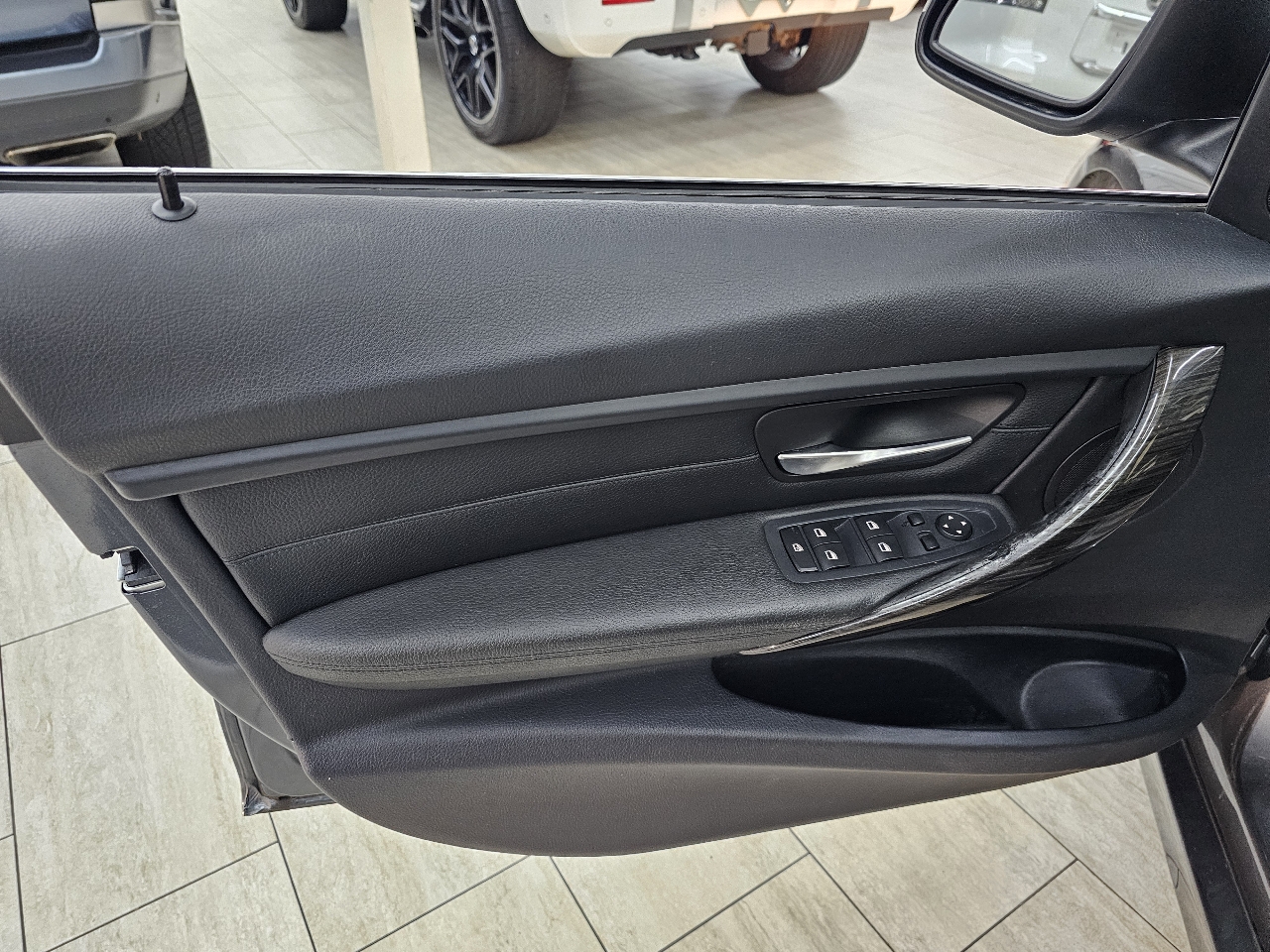 BMW 3-Series 328i Sedan 2013 BMW 3-Series 328i Sedan 2013